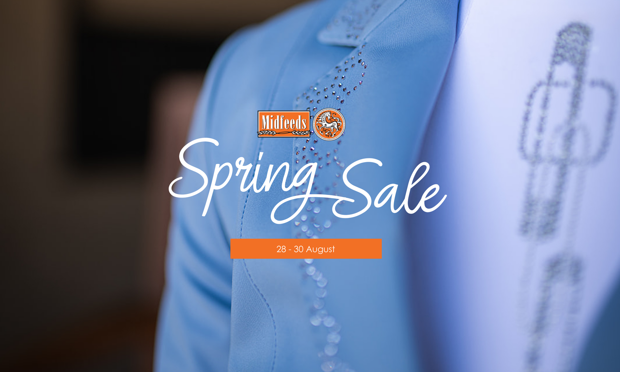 Midfeeds & Tack 'n Togs Spring Sale 2026