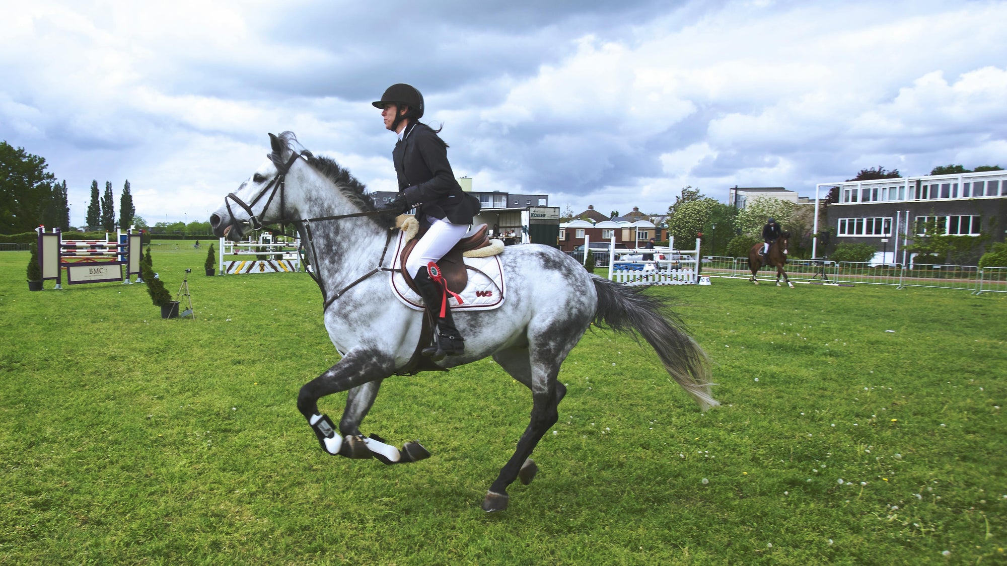 Essential products for equestrian safety