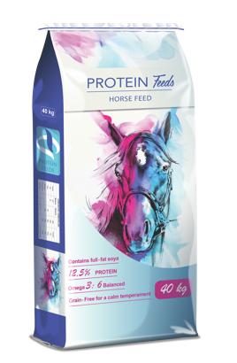 Protein Feeds Horse Maize Free 40kg