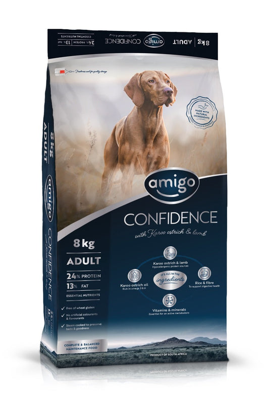 Amigo Confidence - Adult Large (8kg)