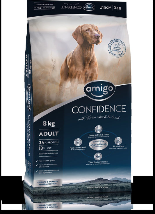 Amigo Confidence - Adult Small (20kg)