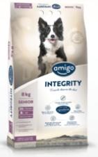 Amigo Integrity Sml-Lrg Senior 20kg