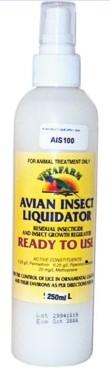 Avian Insect Liquidator 250ml