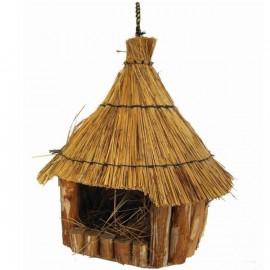 Grass Hut Nest Med