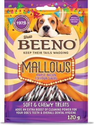 Beeno Mallows Maple Bacon 120g