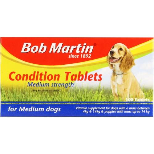 Bob Martin Cond Tabl (M)