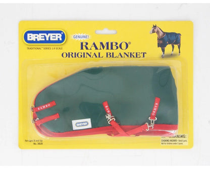Breyer Rambo Blankets
