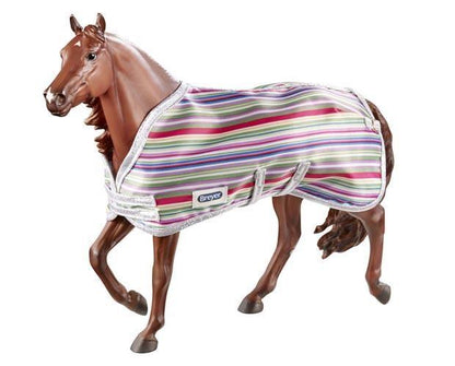 Breyer Colorful Blanket
