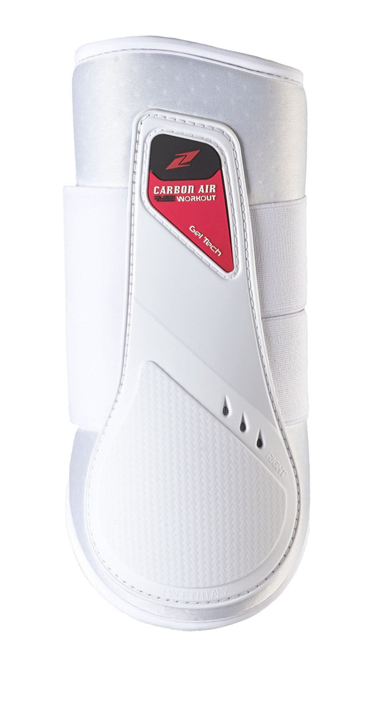 Zandona Carbon Air Workout Rear Boot White