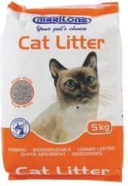 Cat Litter (Normal) 5Kg