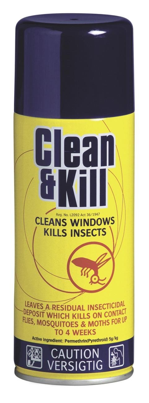 Clean And Kill 300Ml