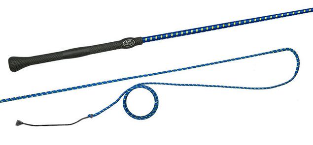Lunging Whip Evo Grip 2m