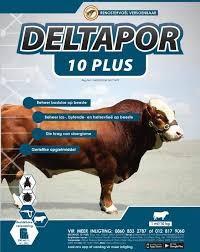 Deltapor 10 Plus 200ml