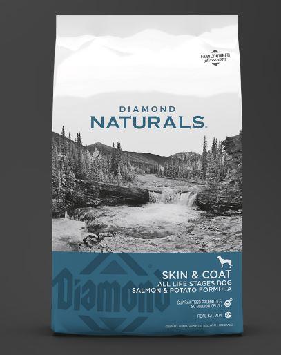 Diamond Naturals  Dog Skin & Coat