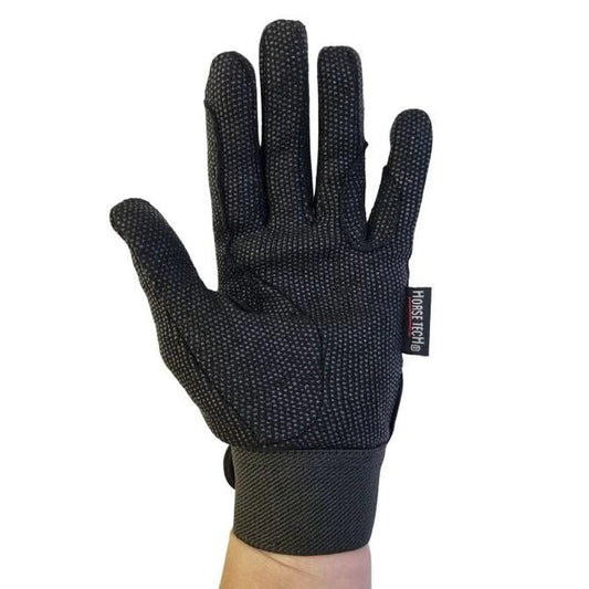 Medium Cotton Horsetech Glove