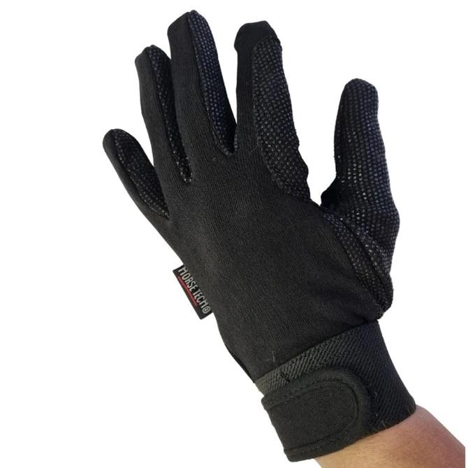Medium Cotton Horsetech Glove