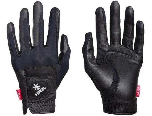 Hirzl Black Grippp Compression Gloves