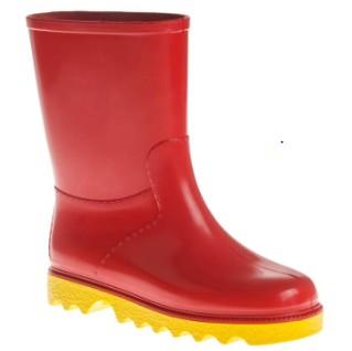 Gumboots Child Red Size 8