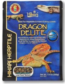 Hikari Dragon Delite 200g (Veg & Insect Lizard)
