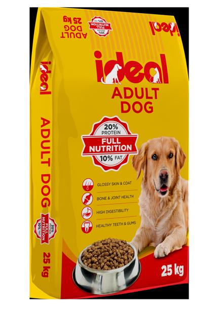 IDEAL DOG ADULT 2KG