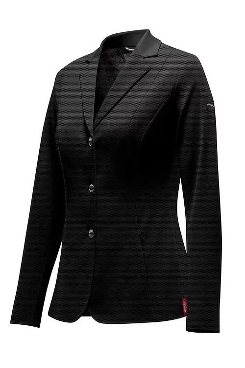 Animo Lipis Nero (Black) Woman's Jacket