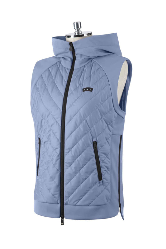 Animo Lookout Gilet Blue