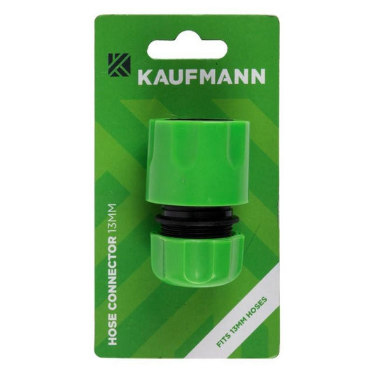 Kaufmann - Hose Connector 13mm