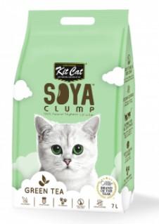 Soya Clump Cat Litter 7l Green Tea
