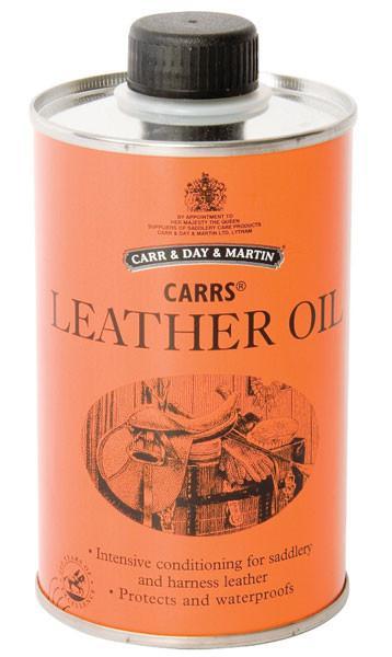 CDM Carrs Leather Oil 300ml