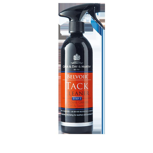CDM Belvoir Step 1 Tack Cleaner Spray 500ml