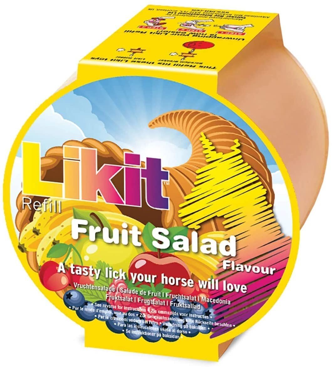 Large Likit (Please specify preferable flavour)