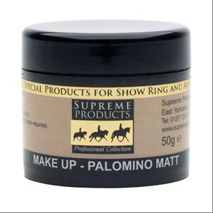 Supreme Make Up-Palamino Matt-50g