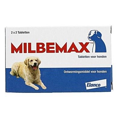 Milbemax  Adult Dog per tablet