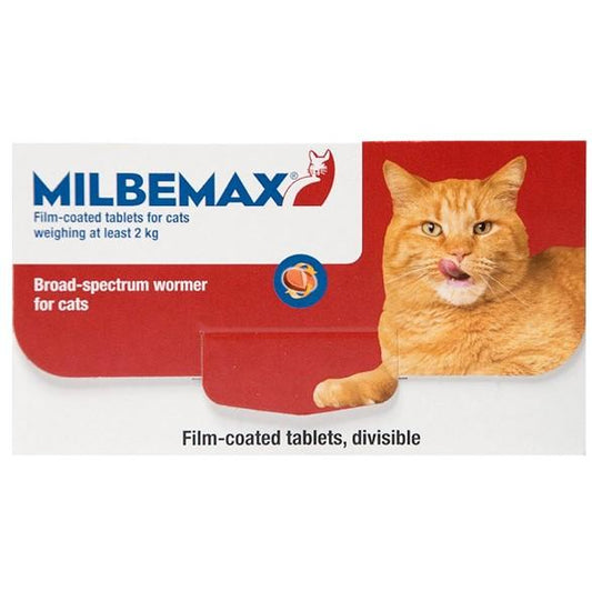 Milbemax Cat Adult Each