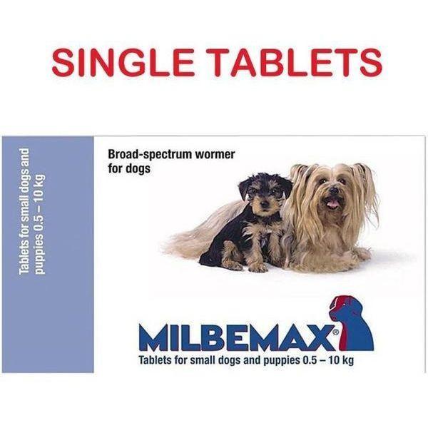 Milbemax Puppy/Sb Adult Classic Each