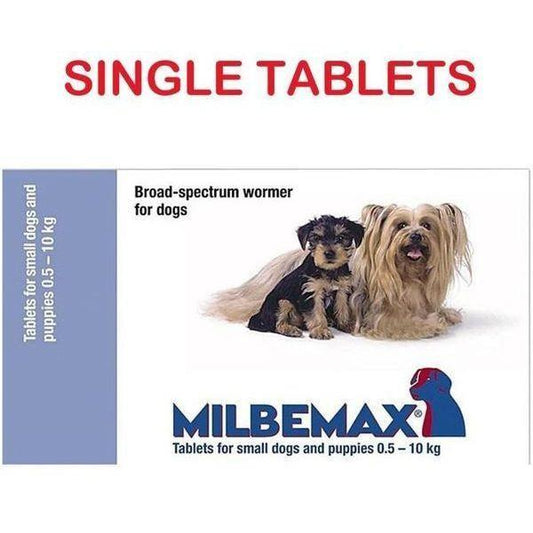 Milbemax Puppy/Sb Adult Classic Each