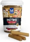 Montego Bag O Wags Puppy Toffee Chew 350g