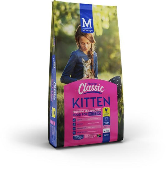 Montego Classic Kitten 1kg