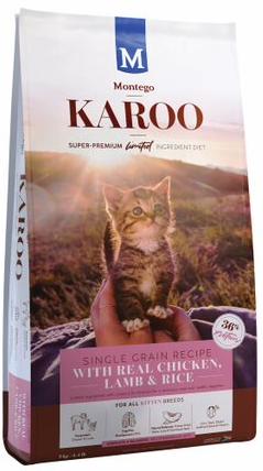 Montego Karoo Cat Kitten 2kg