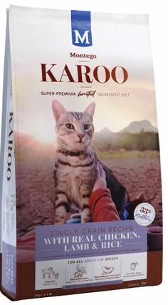 Montego Karoo Cat Adult 2kg