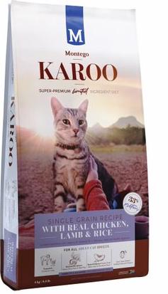 Montego Karoo Cat Adult 4kg