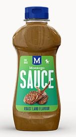 Montego Sauce 500Ml Roast Lamb