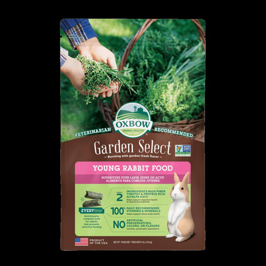 Oxbow Garden Select Young Rabbit 1.81kg