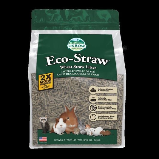 Oxbow Eco-Straw 9.07kg