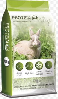 Protein Feeds Rabbit Food 10kg