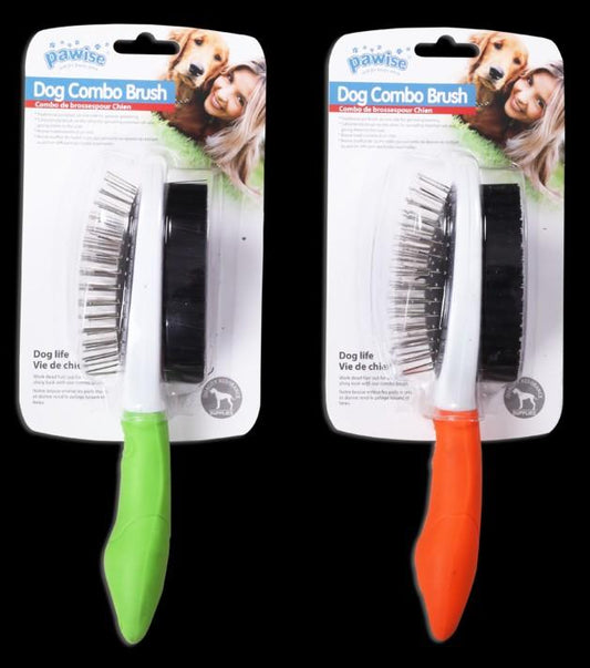 Dog Double Brush each
