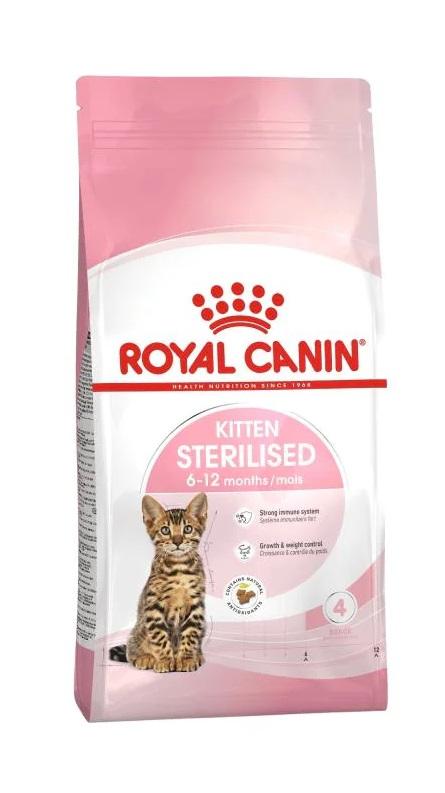 R/C Kitten Sterilised 2kg