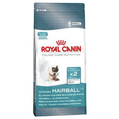 Royal Canin dry cat food Hairball 2Kg