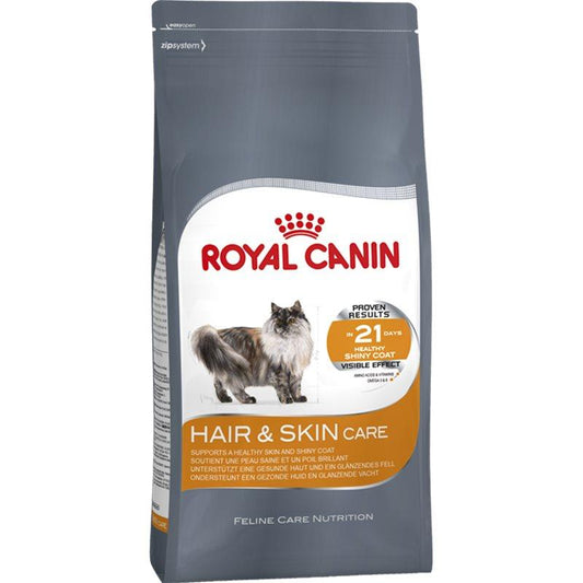 Royal Canin Hair And Skin 33 2Kg