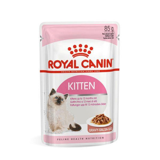 Royal Canin Kitten Instinctive Gravy Each